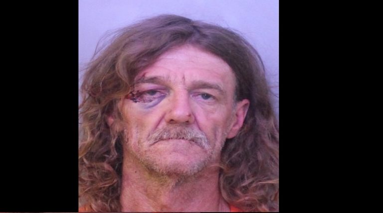 Lake Wales Man Captured After Trying to Flee From a Polk County Deputy