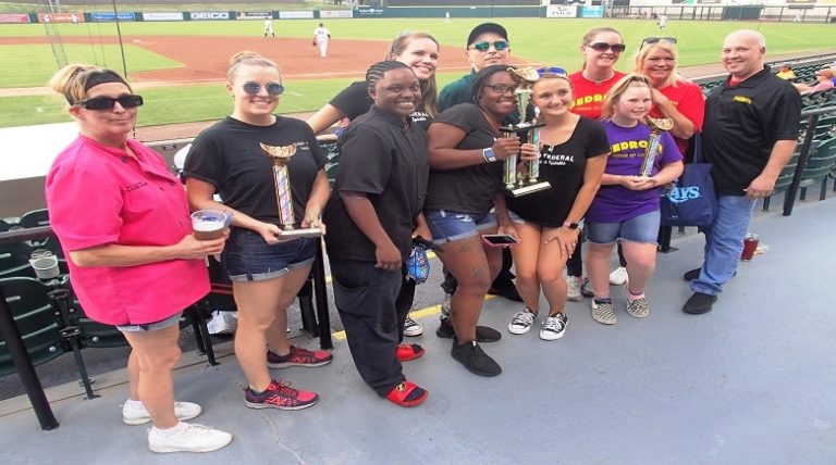 Mojo Federal Wins First Place At Eighth Annual Wing Ding