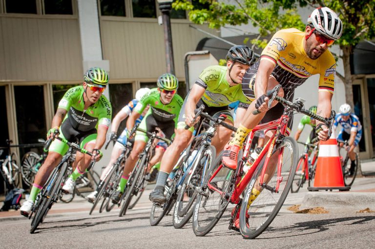 Speed, strength on display at Winter Haven Cycling Classic