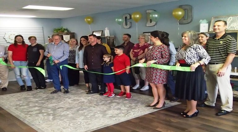 Your CBD Store In Lakeland Celebrates Grand Opening Ribbon Cutting