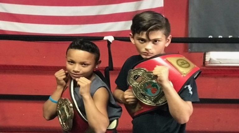 Three Young Boxers Win Silver Gloves Boxing Event, Move On To Regionals