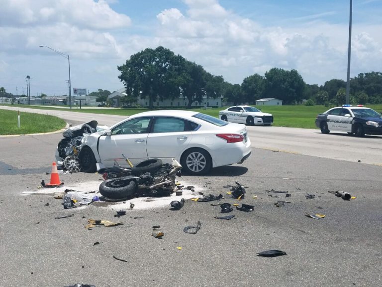 32 Yr. Old Lake Alfred Man Identified As Victim In Motorcycle Crash In Auburndale