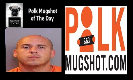 Polk Mugshot of the Day – July 7, 2017