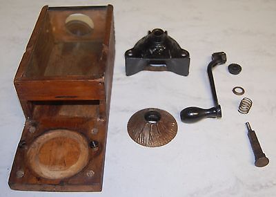 RidgeClassifieds.com is Featuring this Antique Coffee Grinder