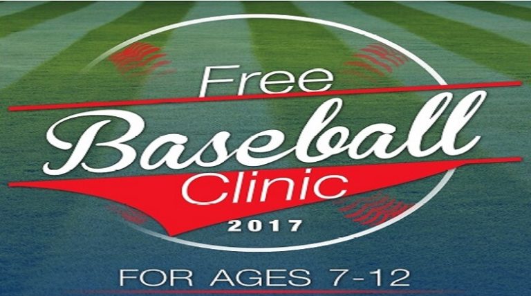 Free Basball Clinic For Ages 7-12 Lake Wales