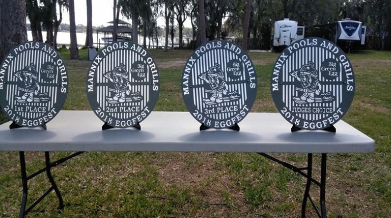 First Chain of Lakes EggFest Hosted In Winter Haven