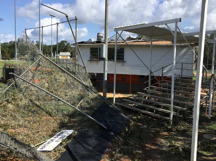 Lake Wales Little League/Barranco Complex Clean Up Day