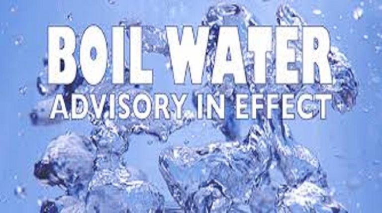 Boil Water Notice Issued for Sand Hill Point Circle area