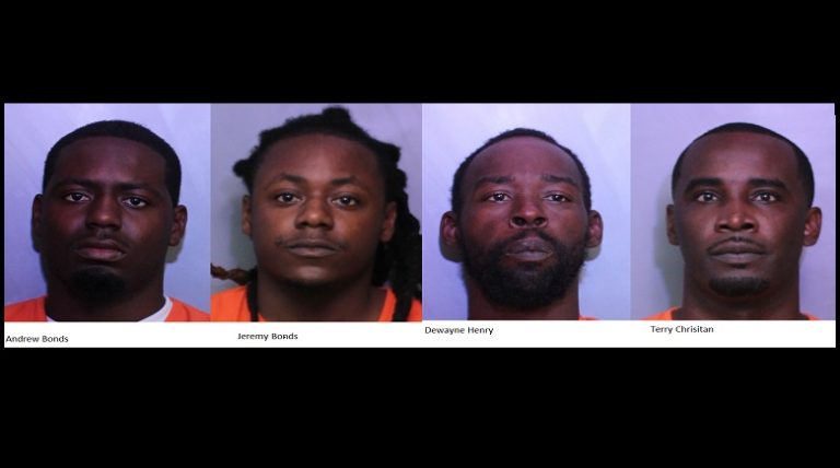 Lake Wales Police Arrest 4 Men During Sting Operation