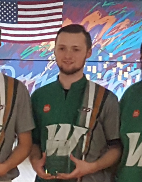 Local Frostproof Resident Current Top Ranked Collegiate Bowler in the United States