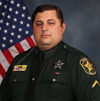 PCSO mourns the loss of  Deputy Sheriff Christopher Broadhead