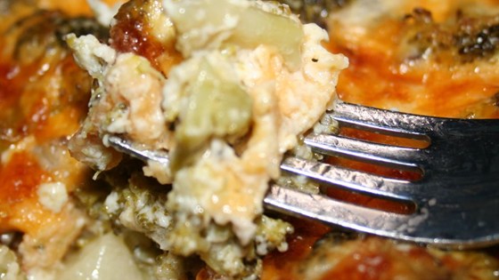 Cooking on The Ridge: Awesome Broccoli-Cheese Casserole