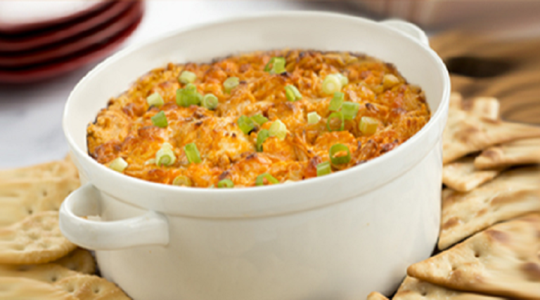 COOKING ON THE RIDGE: Frank’s RedHot Buffalo Chicken Dip