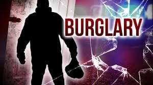 Winter Haven PD Searching for Burglar in Lake Elbert Area