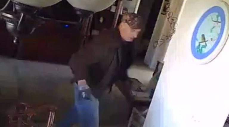 Help Winter Haven Police Identify Burglary Suspect Seen on Video In Elderly Womans Home