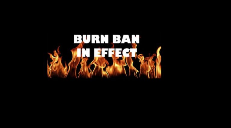Polk Fire Rescue Issues Burn Ban
