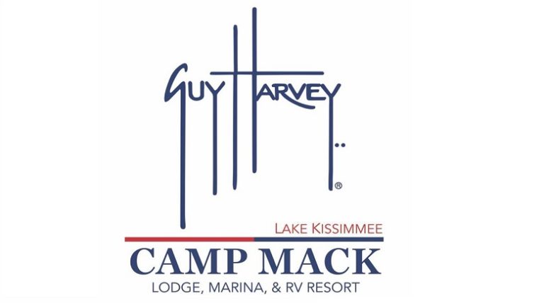 Guy Harvey Resorts Raises Flag On Its First Outdoor Resort at Lake Kissimmee’s Camp Mack