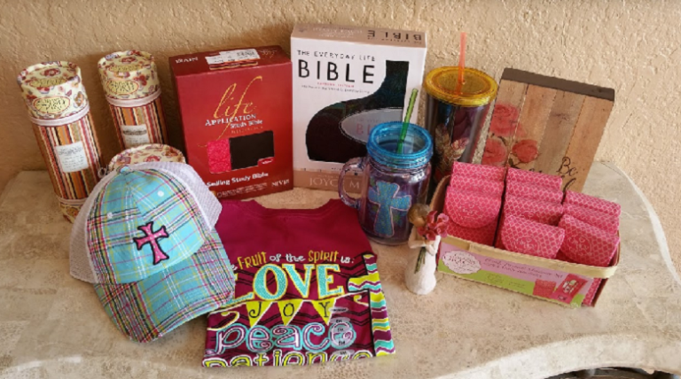 Mother’s Day is Right Around the Corner!  Great Gift Ideas at  Park Avenue Christian Bookstore