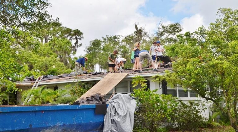 Lake Wales Care Center Builds Character and Faith Through Mentorship of Youth at Summer Work Camps