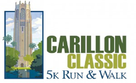 2016 Carillon Classic 5k Run & Walk April 30th