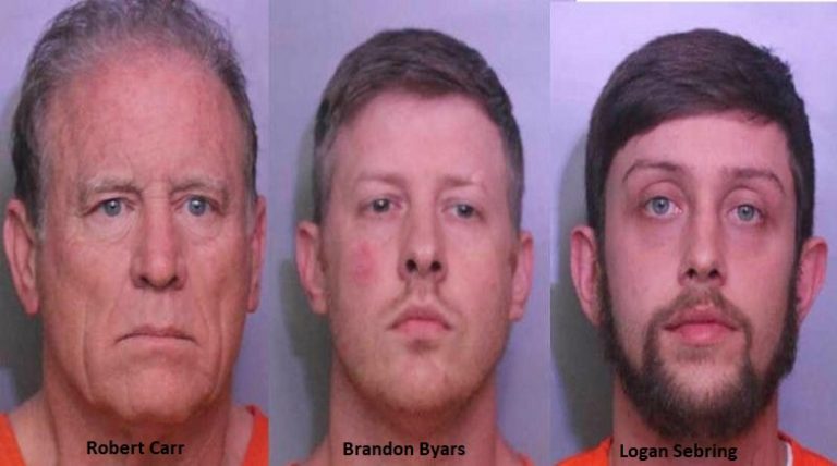 Tampa Attorney/Former Police Officer, and Two Others Arrested For Cocaine Trafficking
