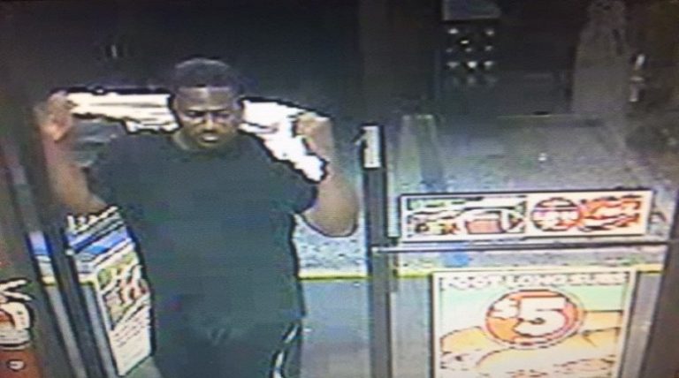 Help Police Identify Christmas Robber in Winter Haven