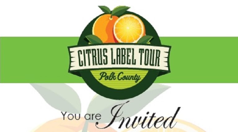 Lake Wales Museum & Cultural Center –Citrus Label Tour Dedication February 28th