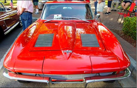Enjoy a Blast From The Past This Saturday With Classic Cars at Cruisin’ Winter Haven