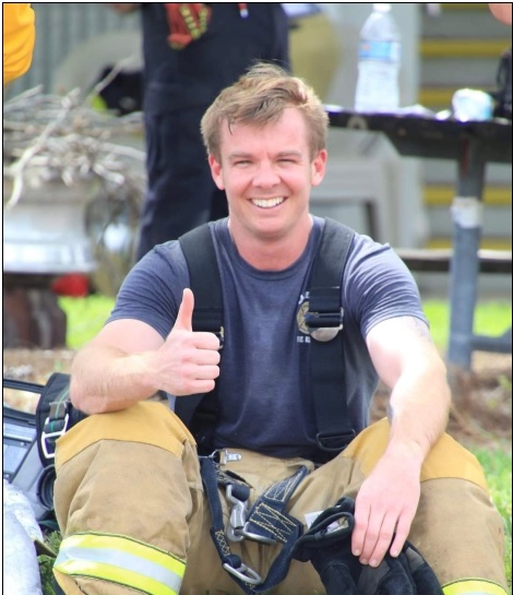 Lakeland Firefighter Returns to Work After Battle with Cancer