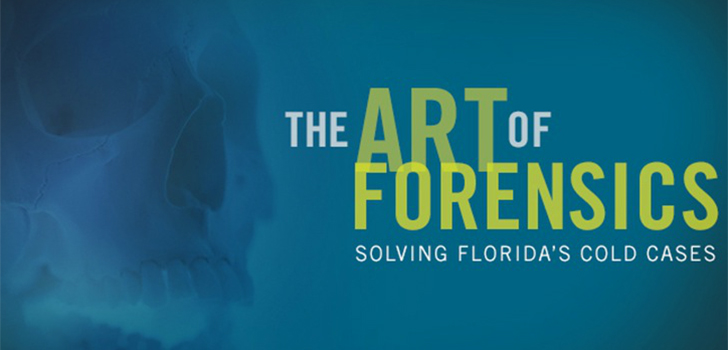 University of South Florida Scientists, Top Forensic Artists Aim to Help Solve 20 Cold Cases; PCSO Case Featured