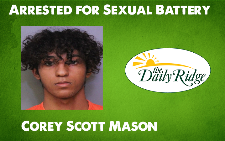 Lakeland Man Arrested for Sexual Battery on a Victim under 12-Years-Old