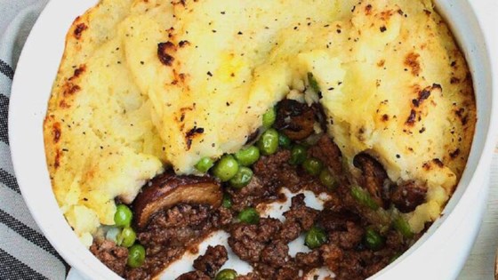 Cooking On the Ridge: Cottage Pie