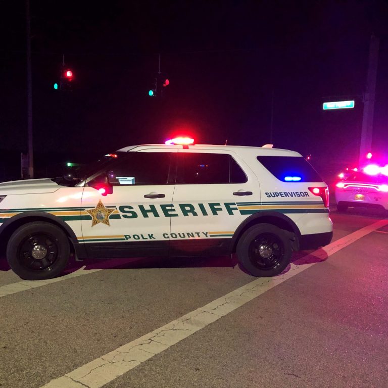 Polk Deputies Investigating A Motorcycle Crash That Killed 33 Yr Old Lakeland Man