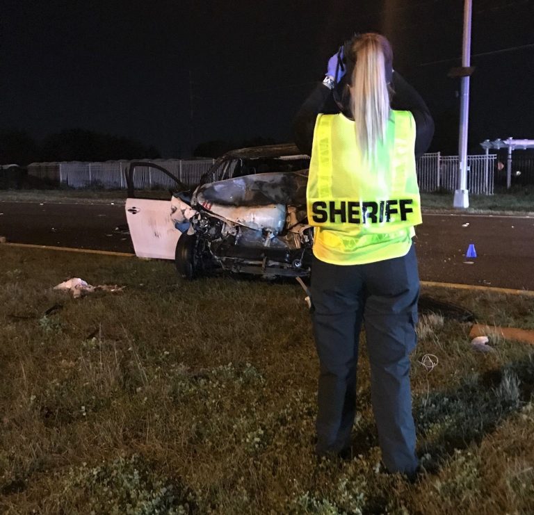 12 Yr Old Boy Killed By Alleged Drunk Driver Saturday Night In Polk County