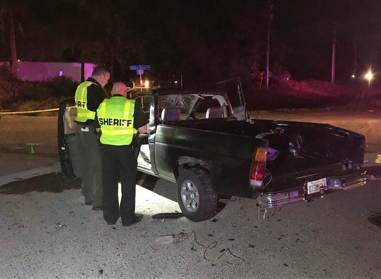 Lake Wales Woman Killed In 3 Vehicle Crash Wednesday Night