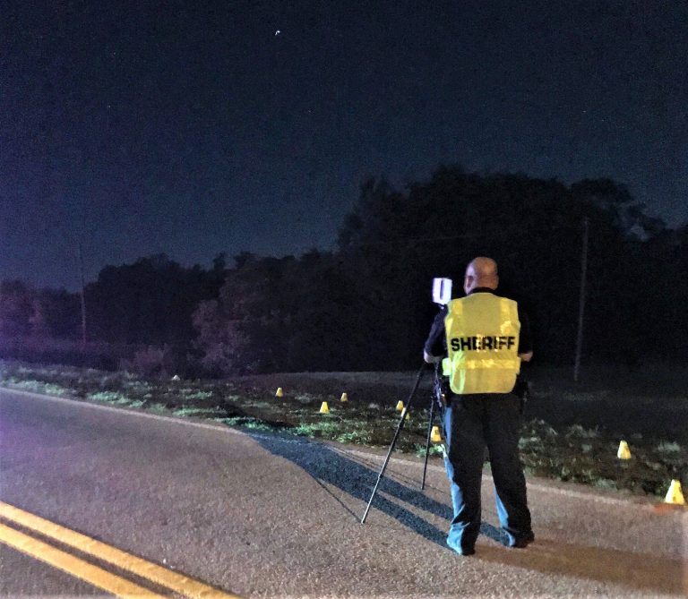 Polk County Sheriff’s Deputies Investigating Fatal Crash That Killed 48 Yr Old Man