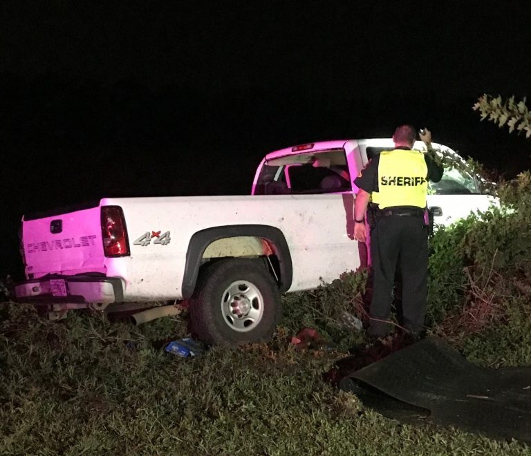 Haines City Man Killed & Woman Injured In Late Night Crash