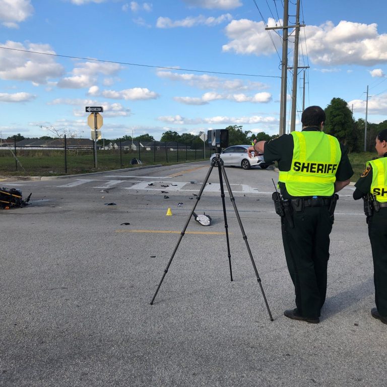 Winter Haven Motorcyclist Killed In Crash With Uber Driver
