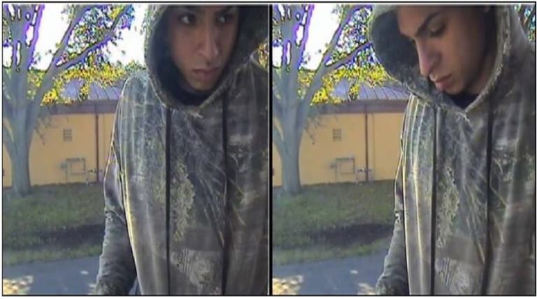 Winter Haven Police Are Looking to Identify This Suspect using a Stolen Credit Card