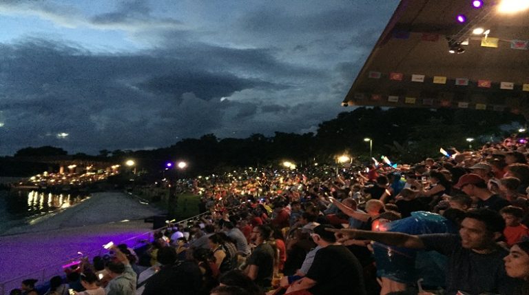 Red, White & Boom at LEGOLAND Florida Resort