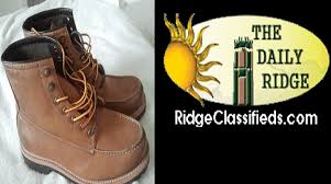 See What’s New on RidgeClassifieds.com