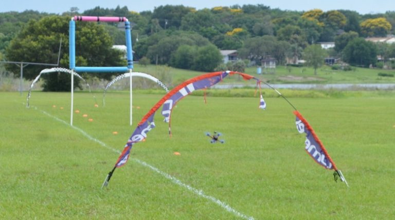 Lake Wales Hosts New Polk County Drone Racing Club