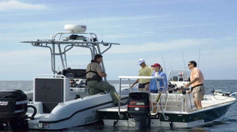 FWC law enforcement to participate in Operation Dry Water, national effort against boating under the influence
