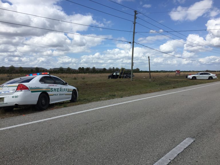 UPDATE: Suicidal Winter Haven Man Led Police on Pursuit Which Ended In His Death