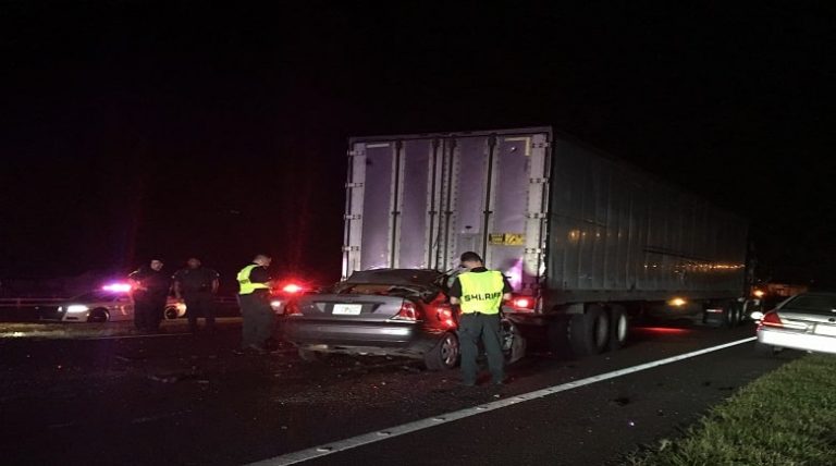The Polk County Sheriff’s Office Investigates Early Morning Fatal Crash