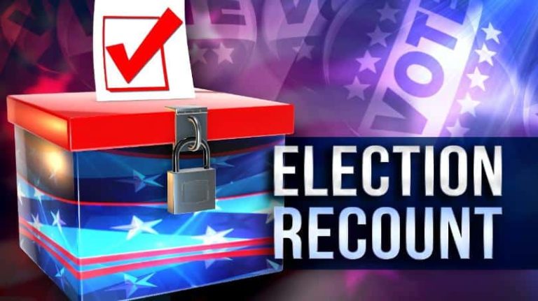 Haines City Commission Seat 1 Recount