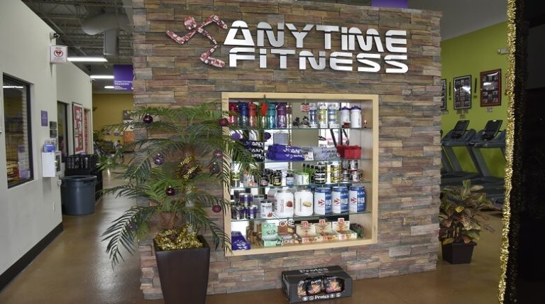 Anytime Fitness Offers $1 Joining Fee and Free Training Session for the New Year