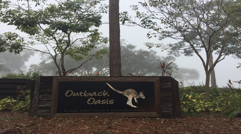 Outback Oasis Provides an Enchanting, One of a Kind Experience