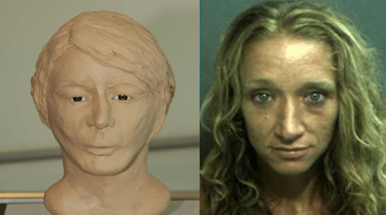 Remains Located in March 2015 In Loughman Have Been Identified using DNA