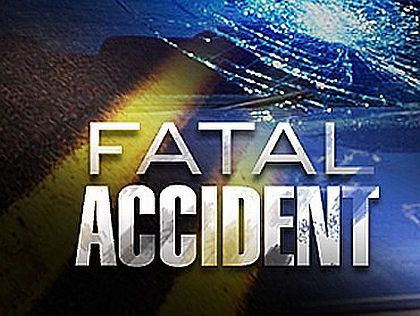 Pesdestrian Died after being struck by a Vehicle Yesterday Afternoon